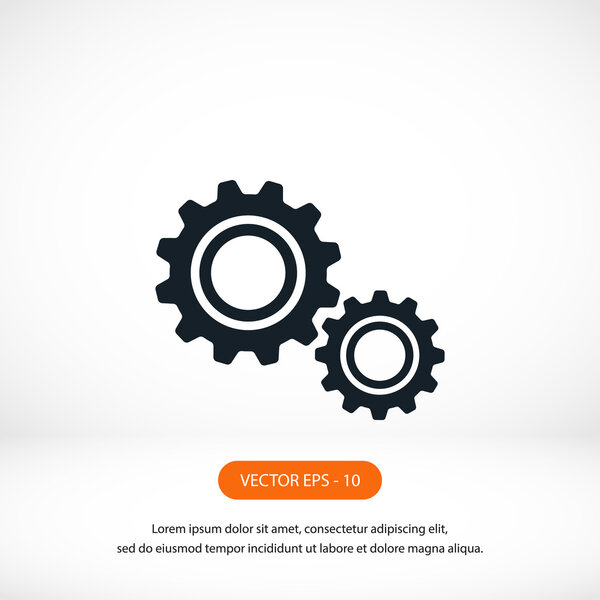 Вектор значков передач
