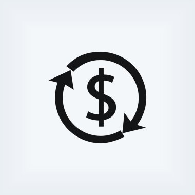 Dolar işareti simgesi