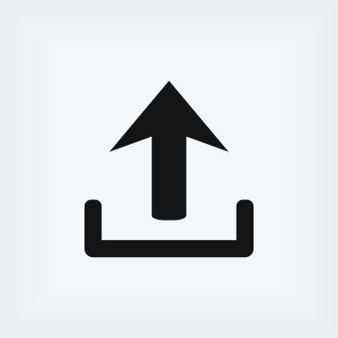 vektör simge yüklemek