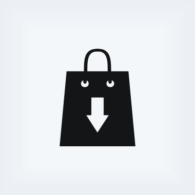 İndir simge vektör