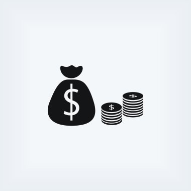 para çantası simgesi