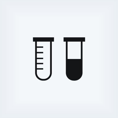 tüpler simge vektör