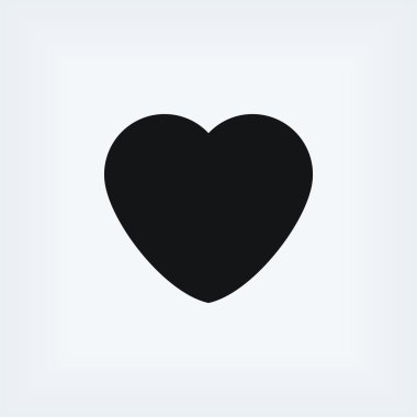  kalp simgeler vektör