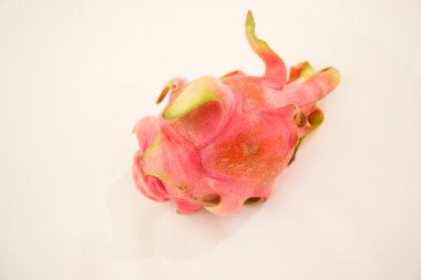 tropikal tatlı lezzetli meyve