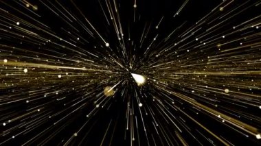 Partiküller altın madalya karavan unvanı sinematik konser açılışları kredi arkaplan döngüsünü sonlandırır