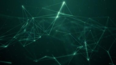 Plexus oyun esport ağ teknolojisi karavanı başlıkları sinematik açıcılar arkaplan döngüsü