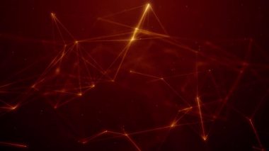 Plexus oyun esport ağ teknolojisi karavanı başlıkları sinematik açıcılar arkaplan döngüsü