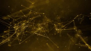 Plexus oyun esport ağ teknolojisi karavanı başlıkları sinematik açıcılar arkaplan döngüsü