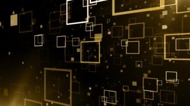 Partiküller altın madalya karavan unvanı sinematik konser açılışları kredi arkaplan döngüsünü sonlandırır