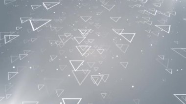 Parçacıklar beyaz etkinlik işi parlak parıltı konser açıcıları kredi arkaplan döngüsünü sonlandırdı