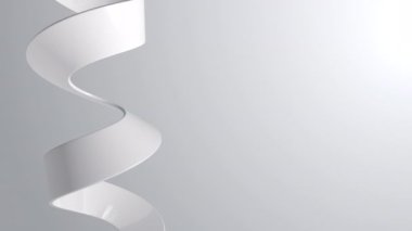 İş dünyasının son dakika haberleri spor haberleri sunumu temiz arkaplan döngüsü