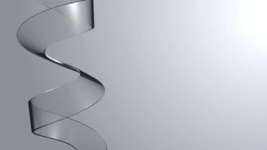 İş dünyasının son dakika haberleri spor haberleri sunumu temiz arkaplan döngüsü