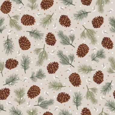 Pürüzsüz Noel Kozalağı firavunla Ve Doğal Arkaplanda Meyveler