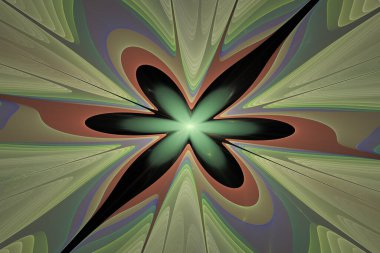 Soyut arkaplan, renkli grafikler, kumaş için bir desen, goblen.