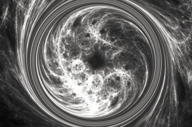 Fraktal arkaplan serisi. Tasarım, teknoloji ve eğitim konularında fraktal sanat ve fraktal yapıların tasarımı