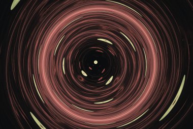 Yaratıcı arkaplan için soyut fraktal çizim