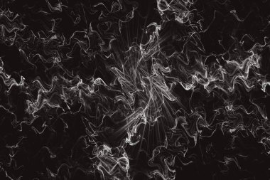 siyah ve beyaz soyut arkaplan