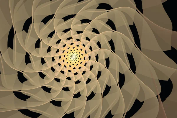 Soyut arkaplan. renkli fraktal tasarımı.