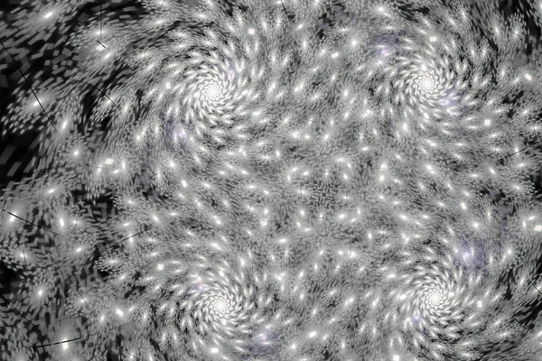 Yaratıcı tasarım için soyut fraktal arkaplan