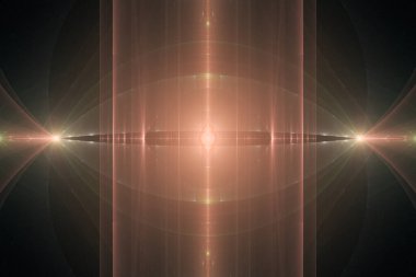 Renkli soyut arka plan. fantezi mandala konsepti