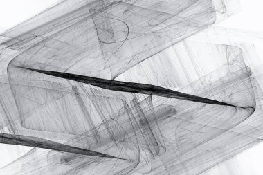 siyah ve beyaz soyut arkaplan