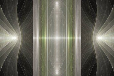 soyut renkli fraktal arkaplan