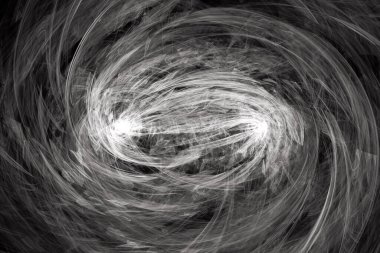 Soyut fraktal arkaplan, bilgisayar üretimi - görüntü. dijital fraktal illüstrasyon