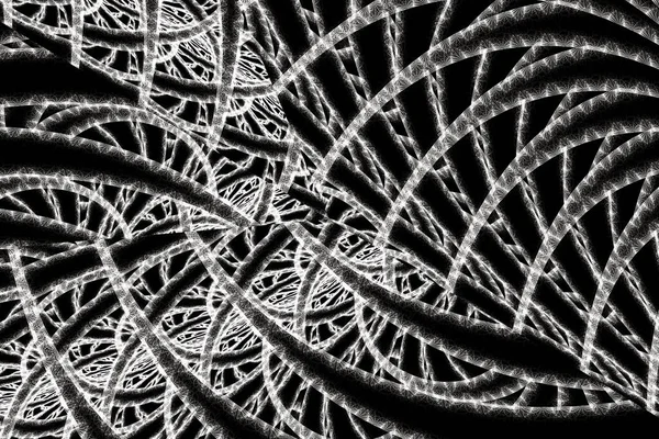 soyut fraktal arkaplan, yaratıcı duvar kağıdı