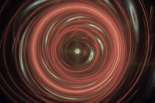 Parlak çizgilerin soyut arkaplanı