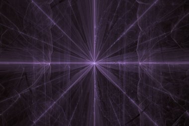 fantezi kaotik renkli fraktal desen. Soyut fraktal şekiller. 3d resimleme arkaplanı veya duvar kağıdı oluşturuluyor.