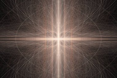 Soyut arkaplan. Duvar kağıdı, sanat ve grafik kompozisyonu ve grafik sanat tasarımı için eşsiz bir tasarım. infin