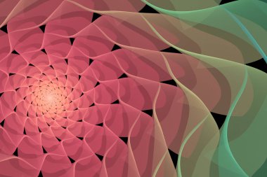 Tasarımınız, afişiniz, kartvizitiniz, şablonunuz için renkli soyut arkaplan