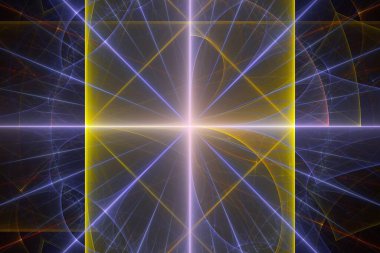 soyut renkli parlak neon arkaplan.