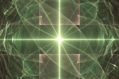 Geometrik desenli soyut arkaplan