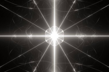 soyut fraktal arkaplan, yaratıcı duvar kağıdı