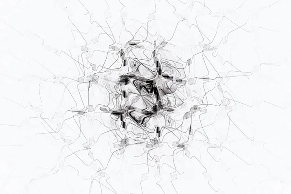 siyah ve beyaz soyut arkaplan