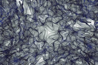 Suluboya desenli soyut arkaplan