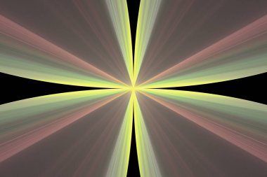 hareket bulanıklığı olan soyut arkaplan