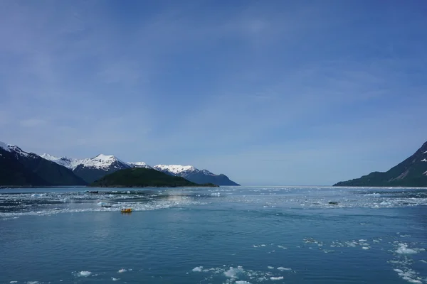 Le glasier en Alaska (6 ) — Photo