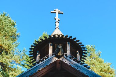 Rus mimarisi. Eski binalar