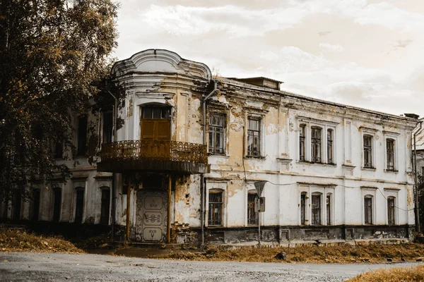 Velha propriedade Rússia Fotos De Bancos De Imagens