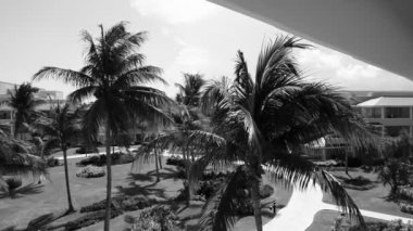 cancun, Meksika tatil beldesinde