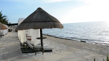 cancun, Meksika tatil beldesinde
