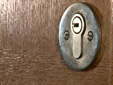 Kapıyı kilitleme el