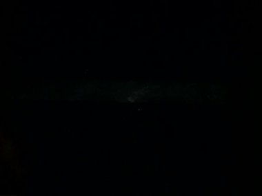 Paketinden hap aldı