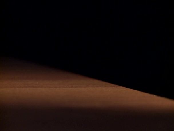 Euro cent montant sur une table 