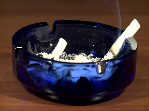 Éteindre la cigarette 