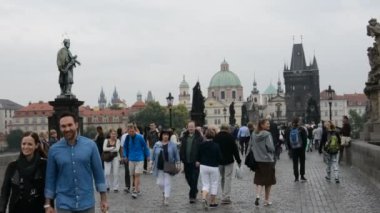 Mimari, anıtlar ve turistler şehirde Prag, Çek Cumhuriyeti