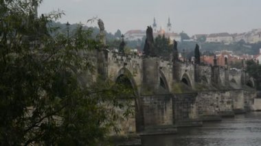 Mimari, anıtlar ve turistler şehirde Prag, Çek Cumhuriyeti