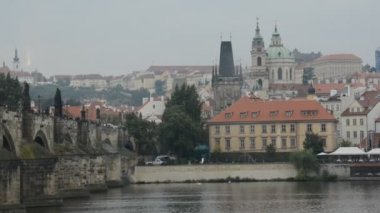 Mimari, anıtlar ve turistler şehirde Prag, Çek Cumhuriyeti